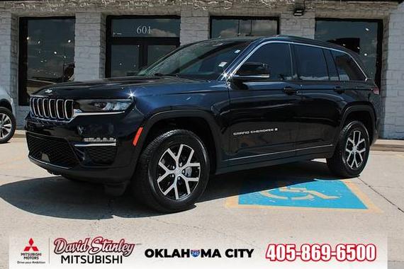 JEEP GRAND CHEROKEE 2024 1C4RJHBG8RC178022 image JEEP GRAND CHEROKEE 2024 1C4RJHBG8RC178022 image